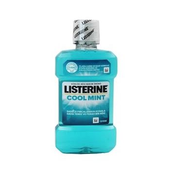 Listerine Cool Mint 500 ml Derinlemesine Temizlik Ağız Gargarası