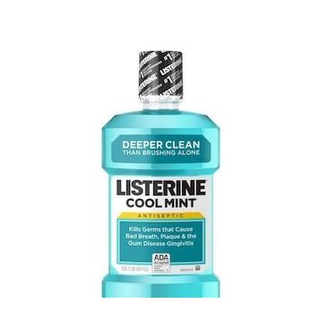Listerine Cool Mint Nane 500 ml Aromalı Gargara