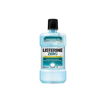 Listerine Cool Zero 500 ml Ağız Suyu