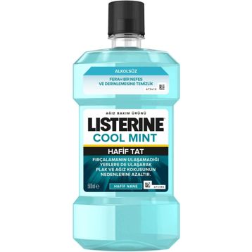 Listerine Cool Zero 500 ml Ağız Suyu