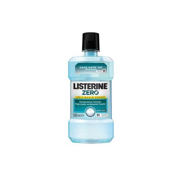 Listerine Cool Zero 500 ml Ağız Suyu