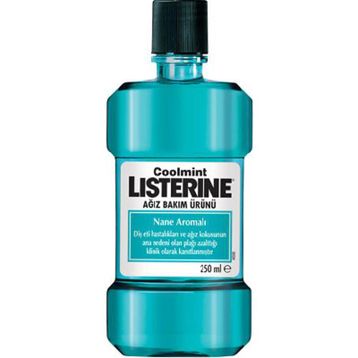 Listerine Coolmint 250 ml Gargara