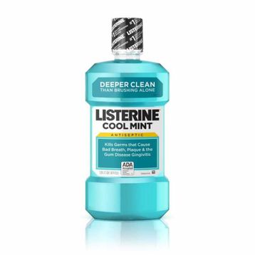Listerine Coolmint 250 ml Gargara
