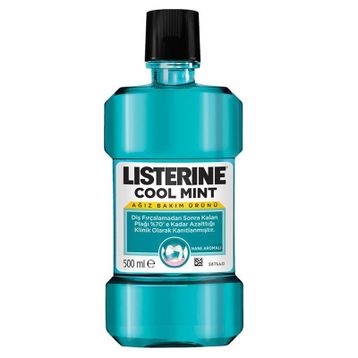Listerine Coolmint 500 ml Ağız Bakım