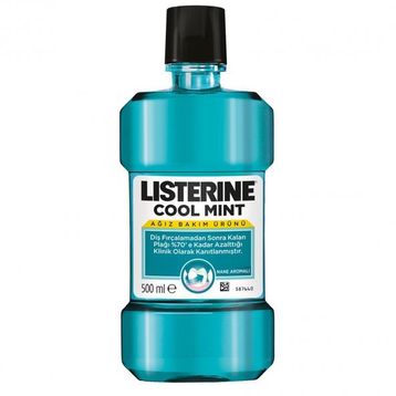 Listerine Coolmint 500 ml Ağız Bakım