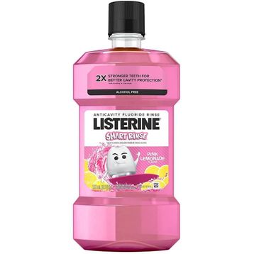 Listerine Smart Rinse Çocuk 500 ml Gargara