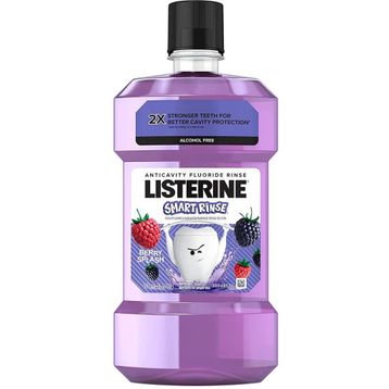 Listerine Smart Rinse Çocuk 500 ml Gargara