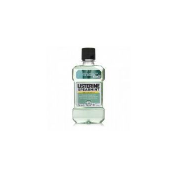 Listerine Spearmint 250 ml Gargara