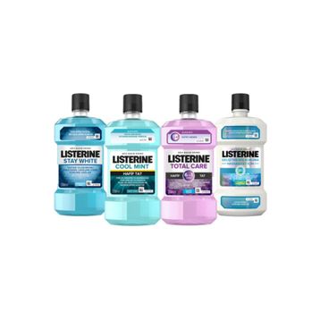 Listerine Spearmint 250 ml Gargara