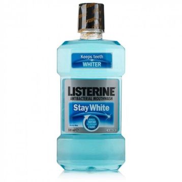 Listerine Staywhite 250 ml Gargara