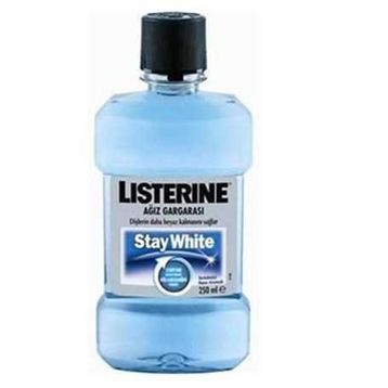 Listerine Staywhite 250 ml Gargara