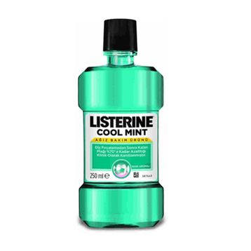 Listerine Staywhite 250 ml Gargara