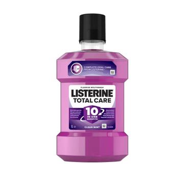 Listerine Total Care 10 in 1 1 lt Gargara