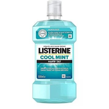 Listerine Total Care Cool Mint 500 ml Ağız Gargarası