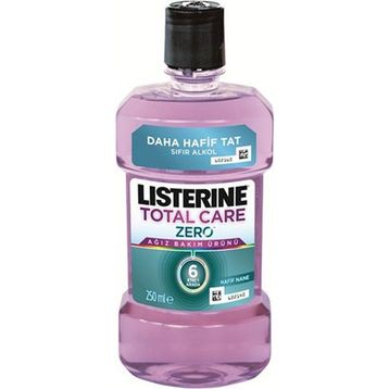 Listerine Zero 250 ml Ağız Gargarası