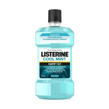 Listerine Zero 250 ml Ağız Gargarası