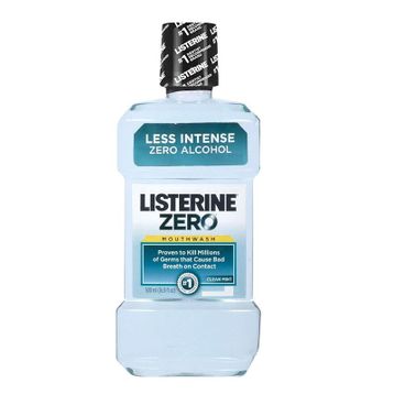 Listerine Zero 500 ml Ağız Gargarası