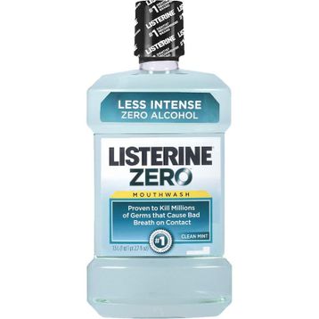 Listerine Zero Clean 1500 ml Mint Ağız Bakım Gargarası