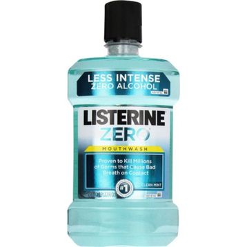 Listerine Zero Clean 1500 ml Mint Ağız Bakım Gargarası