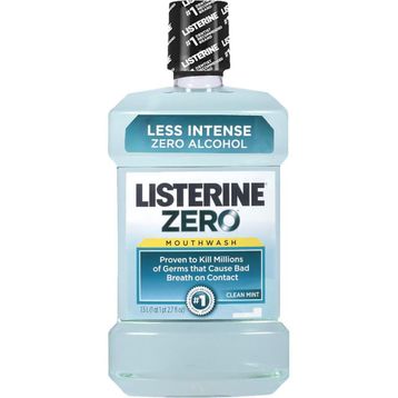 Listerine Zero Clean 1500 ml Mint Ağız Bakım Gargarası