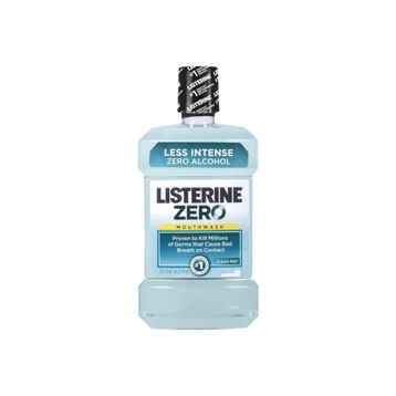Listerine Zero Clean 1500 ml Mint Ağız Bakım Gargarası