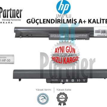 Lite-On Hp 15-B020ET Uyumlu Batarya