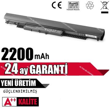 Lite-On Hp 15-R031ST Uyumlu Batarya