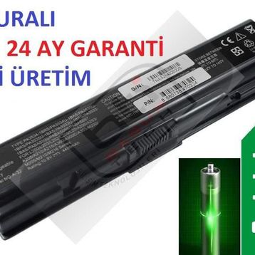 Lite-On Toshiba Satellite A350-10C Uyumlu Batarya