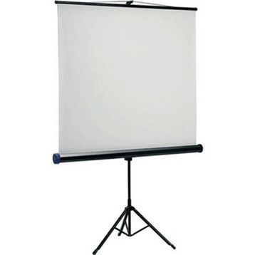 Liteout 180x180cm Tripod Projeksiyon Perdesi