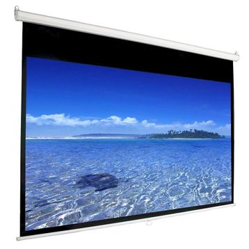 Liteout 250x190 cm Motorlu Projeksiyon Perdesi