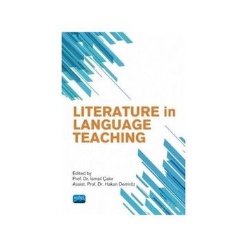 LITERATURE AND LANGUAGE TEACHING A COURSE BOOK - KOLEKTIF