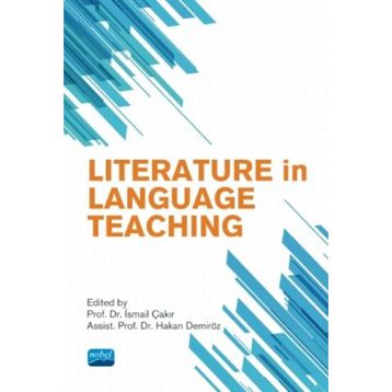 LITERATURE AND LANGUAGE TEACHING A COURSE BOOK - KOLEKTIF