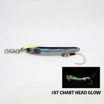 Little 07 90 mm 60 gr Jack Metal Adict