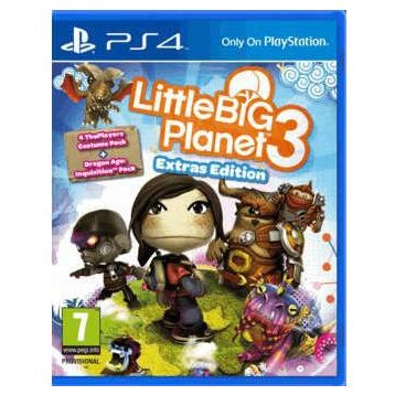 Little Big Planet 3 PS4