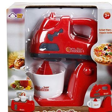 Little Chef Mini Mutfak Gereçleri