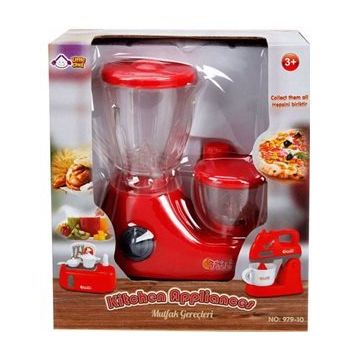 Little Chef Mini Mutfak Gereçleri