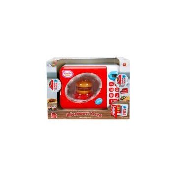Little Chef Sesli ve Işıklı Mikrodalga Fırın