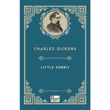 Little Dorrit-Paper Books