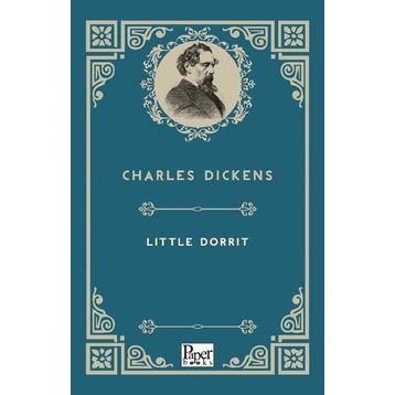 Little Dorrit-Paper Books
