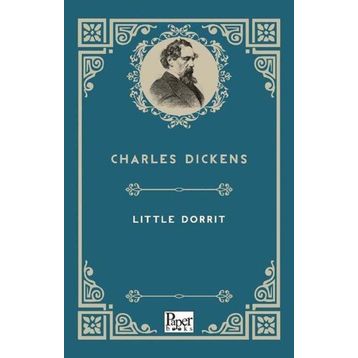Little Dorrit-Paper Books