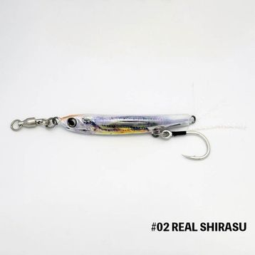 Little Jack 07 64 mm 20 gr Metal Adict