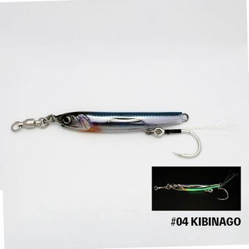 Little Jack 07 64 mm 20 gr Metal Adict
