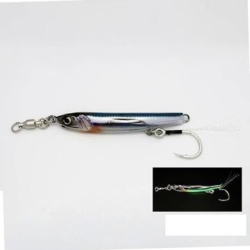 Little Jack 07 64 mm 20 gr Metal Adict
