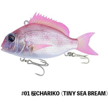 Little Jack Charikom 50 mm 11 gr Vib Yem