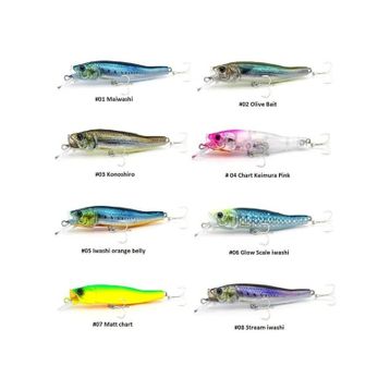 Little Jack Forma Gloss 90 mm 10 gr Suni Yem