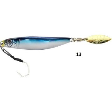 Little Jack Metal Adict 13 01 60 gr Jig Yem