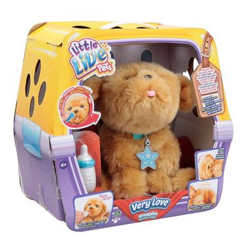 Little Live Pets LPN00000 Canım Köpeğim