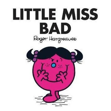 Little Miss Bad - Roger Hargreaves