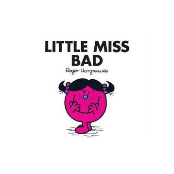 Little Miss Bad - Roger Hargreaves
