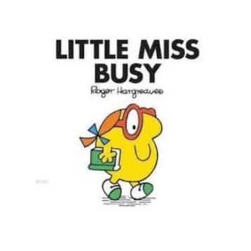 Little Miss Busy - Roger Hargreaves